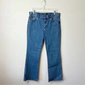 Ralph Lauren Jeans Co Bootcut Jeans Western Flap Pocket